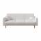 Диван-релакс трехместный Chairman АРНЭ 2160х900х860 велюр Formula 102 главное фото в маленьком размере