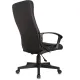 Кресло руководителя Бюрократ CH-480LT черный эко.кожа крестов. пластик пластик черный. Фото товара с разных ракурсов.