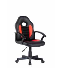 Офисное кресло Chairman CH111 экокожа, черно-красный