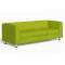 Диван трехместный Chairman ДЭРБИ 2070х770х670 к/з Euroline 1131 главное фото в маленьком размере